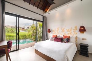 Rocca Bella Villa 2 by Alfred in Bali