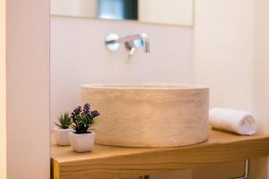 Standard Double Room room in Relais Luce Florence