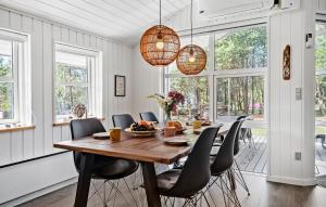 Stunning Home In Hurup Thy With Sauna