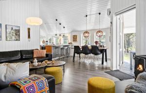 Stunning Home In Hurup Thy With Sauna