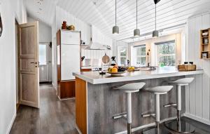 Stunning Home In Hurup Thy With Sauna