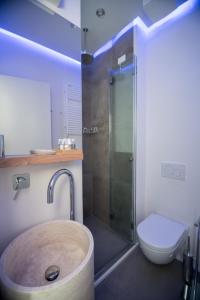 Standard Double Room with Shower room in Relais Luce Florence