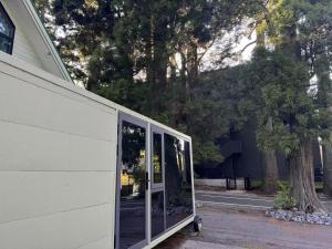 箱根コンテナステイ コンビニすぐ 徒歩3分で富士山ビュー 海賊船に乗ろう