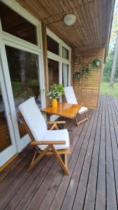 Viesuliškės Lakeside Glamping