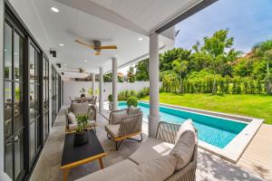 Villa Hanna 5 minute walk to the beach