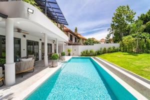 Villa Hanna 5 minute walk to the beach