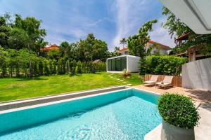 Villa Hanna 5 minute walk to the beach