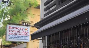 Boracay Travelodge Beach Resort