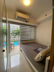 Shell Residences - 1 BR Interiored with Pool View