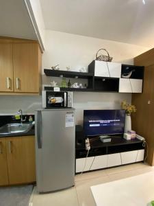 Shell Residences - 1 BR Interiored with Pool View