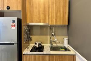 MY Highrise Homestay at Palazio MountAustin JB