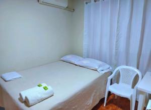 Hostel del Pacífico Habitación privada con baño privado y AC