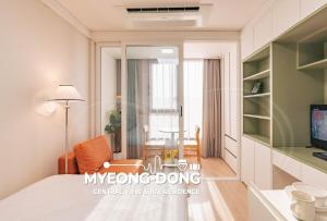 CentralViewSuite - S Class