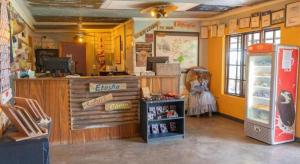 Etosha Safari Camp, Etosha National Park, Namibia