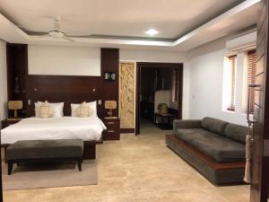 Apartment Indonesia with 2 bedrooms