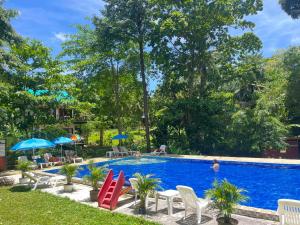 Koh Mook Garden Beach Resort