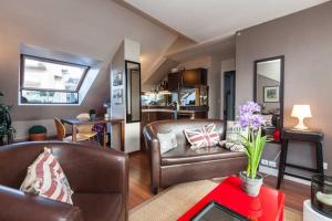 Appartements Panorama NewPort : photos des chambres