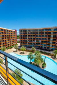 Pool View Tropic Studio