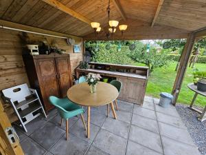 Trekkershut - De Hollandse Boerderij