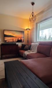 Mökki Luonnonrauhassa - Lemmikkiystävällinen