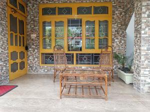 AC 1BHK in Lower Dharamsala with power backup