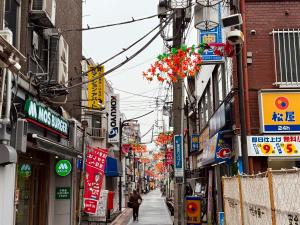 F Hotel 新築アパート 近くに品川と羽田空港 无料駐車場予約必須