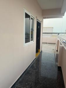 1BHK penthouse at SV Serenity