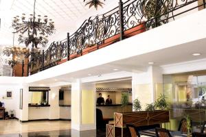 Las Palmas Hotel de Manila