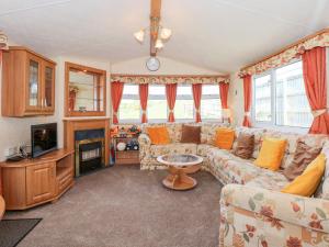 Ty Newydd Caravan