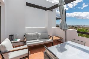 La Terraza Azul - las terrazas de la torre - regio murcia