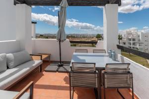 La Terraza Azul - las terrazas de la torre - regio murcia