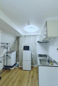 #303WZNET梅屋敷駅2分横浜羽田空港都心便利商店街1ldk広い