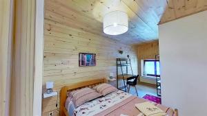Casa-La Fuste centre Saint-Véran ski au pied