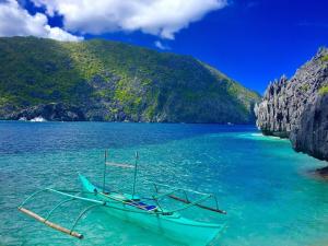 This is in El Nido Town and Just a 4-minute walk to the beach