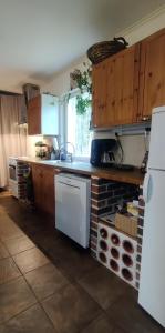 Mökki Luonnonrauhassa - Lemmikkiystävällinen