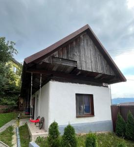 Drevenica U Feleja