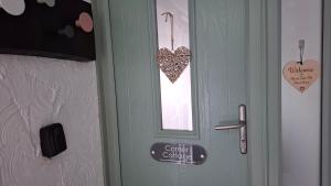 Corner Cottage at Brackenthwaite Farm