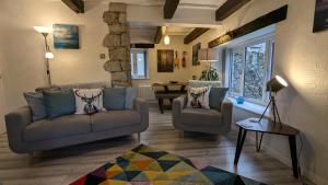 Corner Cottage at Brackenthwaite Farm