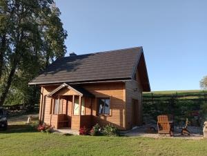 Zagroda nad Hańczą