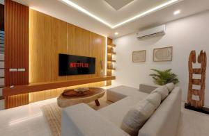 Happy Palms - Jungle View Villa