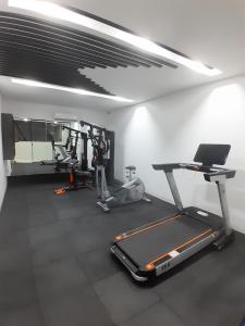 6A - Dpto de Lujo 1D con Terraza y Parrilla Privada en Sirari
