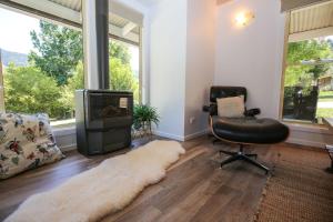 Abbys Cottage - Cosy couples retreat