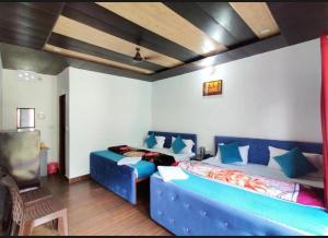 Himalayan tourist cottage