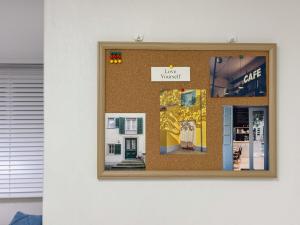 Itaewon Station 10 minutes,Gyeongnidan-gil,Itaewon World Food Street,Beam Projector,Netflix wifi