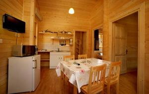 Superior Chalet (4 Adults) room in Camping U STABIACCIU