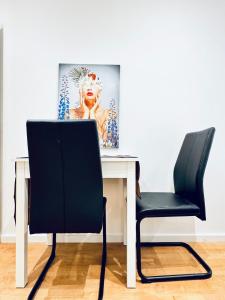Lovely 4BR Apt Near Kaufpark Alterlaa