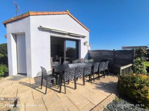 Le Gîte du Côteau - 6 chambres