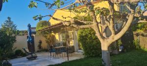 Maisons de vacances Un petit coin de Paradis : photos des chambres