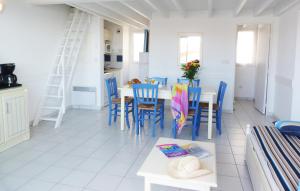 Appart'hotels Residence Odalys Les Terrasses de Fort Boyard : Appartement 1 Chambre