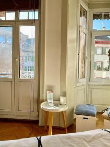 Im Herzen der Altstadt Basel